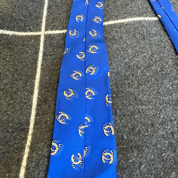 Chanel Men’s Toe silk - Picture 7 of 16